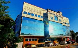 Hearts International Hospital