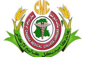 Chandka Medical College Hospital (CMCH), Larkana