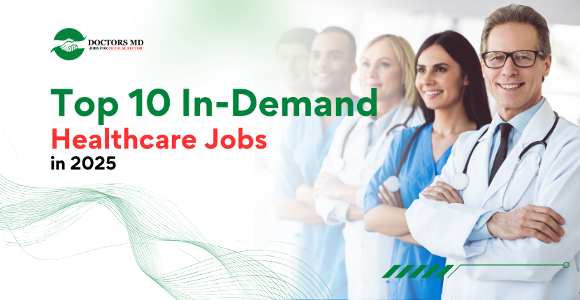 Healthcare Jobs in 2025