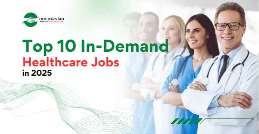 Healthcare Jobs in 2025