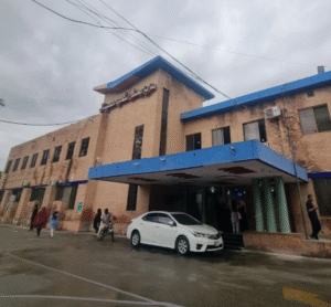 Aziz Bhatti Shaheed Teaching Hospital