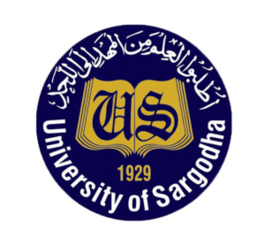 University of Sargodha – Department of Pharmacy Services