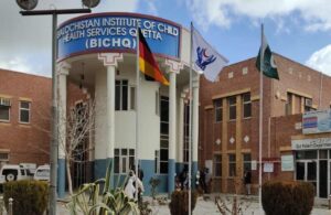 Balochistan Institute of Child Health Services