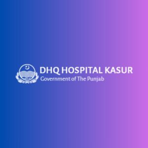 District Headquarter (DHQ) Hospital