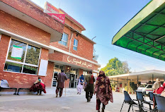 Fazl-e-Omar Hospital