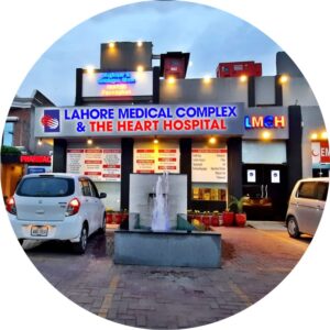 Lahore Medical Complex & The Heart Hospital