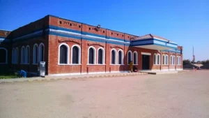 New Civil Hospital