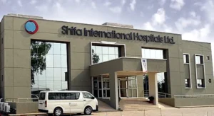 Shifa International Hospital