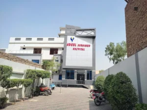 Adeel Surgimed Hospital