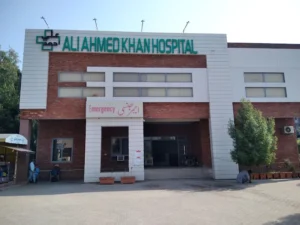 Ali Ahmad Khan Hospital