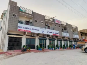 Asif General Hospital