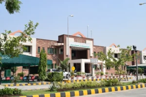 DHQ Hospital