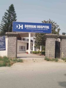 Durrani Hospital