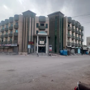 Faisal Medical Complex