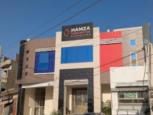 Hamza Cardex Hospital