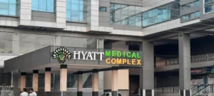 Hyatt Medical Complex