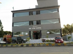 Ibne Seena Hospital