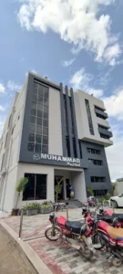 Muhammad Hospital