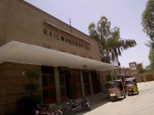 Railway Hospital