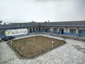 Shahid General Hospital