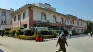 Turkey Hospital